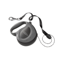 FLIPPY CONTROLLER CORD Рулетка-Поводок зі шнуром, чорна