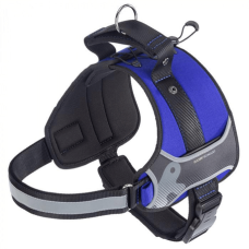 HERCULES LARGE HARNESS BLUE