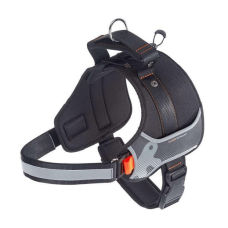 HERCULES MEDIUM HARNESS BLACK