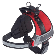 HERCULES MEDIUM HARNESS RED