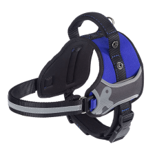 HERCULES SMALL HARNESS BLUE