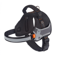 HERCULES SMALL HARNESS BLACK
