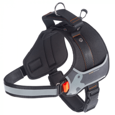 HERCULES XL HARNESS BLACK