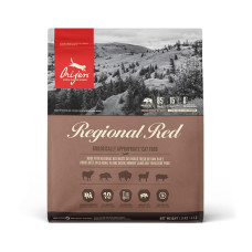 ORIJEN Regional Red Cat для котов всех пород и всех стадий жизни