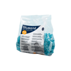 BLUSAND Голубой песок для аквариумов 500г