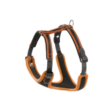 ERGOCOMFORT P M Шлея помаранчева нейлон