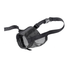 MUZZLE XXL Намордник чорний, нейлон
