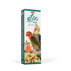 Stix sweet parrocchetti  Дополнительный корм для средних попугаев