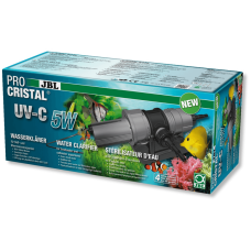 JBL стерилизатор AquaCristal II UV-C 11W