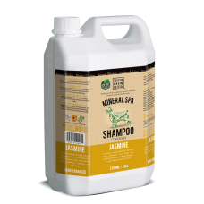 RELIQ Mineral Spa Jasmine Shampoo 3.79 л