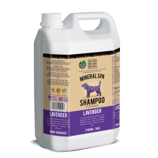 RELIQ Mineral Spa Lavender Shampoo 3.79 л