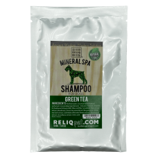 RELIQ Mineral Spa Green Tea Shampoo
