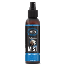 RELIQ Botanical Mist-Baby Powder