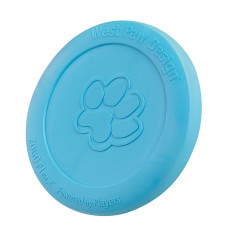 Іграшка для собак Zisc Small Aqua/Зіск фрісбі мала блакитна 17см