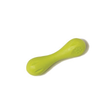 Іграшка для собак Hurley XSmall Green/Харлей XS кістка зелена 11см