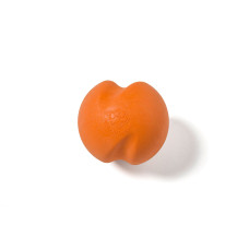 Іграшка для собак Jive Small Tangerine/Джів м'яч малий оранжевий 6см