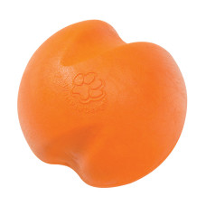 Іграшка для собак Jive Large Tangerine/Джів м\'яч великий оранжевий 8см