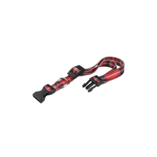 CLUB C25/70 TARTAN Нашийник, нейлон