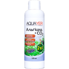 AQUAYER Альгицид+СО2, 250 mL