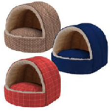 ALVEO LARGE Мягкий домик для кошек