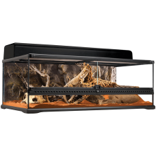 EXOTERRA Террариум стеклянный 60*45*30