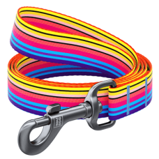 COLLAR Повідець WAUDOG Nylon Лінія (ширина 15 мм, довжина 122 см)
