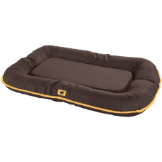 OSKAR 120 М\'яке місце коричневе, текстиль