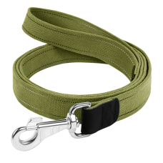 COLLAR Повідець з бавовняної стрічки (ширина 35 мм, довжина 1000 см)