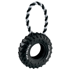 PA 6430 SMALL Kолесо гумове на шнурі
