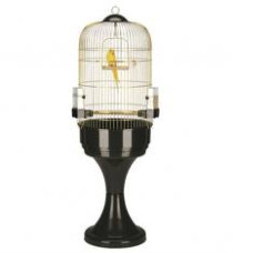 MAX 6 Antique Brass Клетка для попугаев
