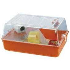 MINI DUNA HAMSTER Клетка для хомяков с открывающейся крышей