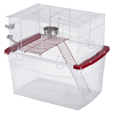 CAGE GERBI WHITE