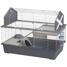 CAGE BARN 80 GREY (x1)