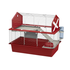 CAGE BARN 80 RED (x1)