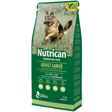 Nutrican Adult Large Сухий корм для дорослих собак великих порід (30-90 кг)