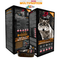 AS Semi-moist MULTIPROTEIN BOX (н/в корм д/собак) МУЛЬТИПРОТЕЇН 9 кг (45х200г)