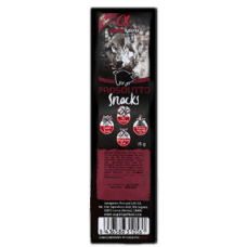Alpha Spirit Snacks Prosciutto
