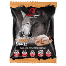 Лакомство Alpha Spirit Snacks Turkey