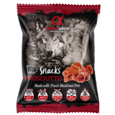 Лакомство Alpha Spirit Snacks Prosciutto