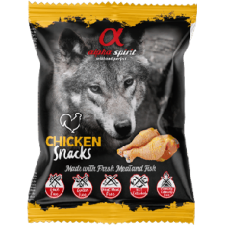 Лакомство Alpha Spirit Snacks Chicken
