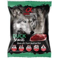 Лакомство Alpha Spirit Snacks Duck