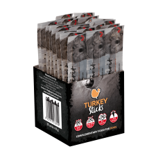 AS DOG Sticks Turkey (н/в ласощі з індички, палички 30шт) 300г (х56)