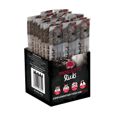 AS DOG Sticks Prosciutto (н/в ласощі з прошуто, палички 30шт) 300г (х56)