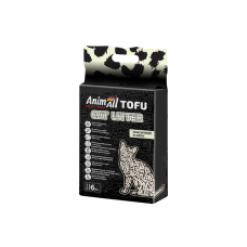 ANIMALL Наповнювач ТОФФУ без запаху Класік 2,6 кг (6 л)