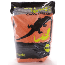 Пісок для рептилій Komodo CaCo3 Sand Orange 4кг