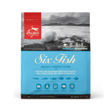 ORIJEN 6 Fish Dog 2.0kg