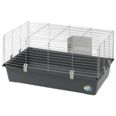 RABBIT 100EL Клетка для кроликов и морских свинок