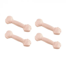 NATURAL  HAM BONE XS 15 g x4жувальна іграшка для собак