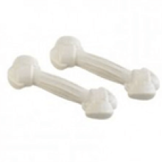 NATURAL CHICKEN BONE M 70 g x 2  жувальна іграшка