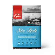 ORIJEN 6 Fish Dog 6.0kg